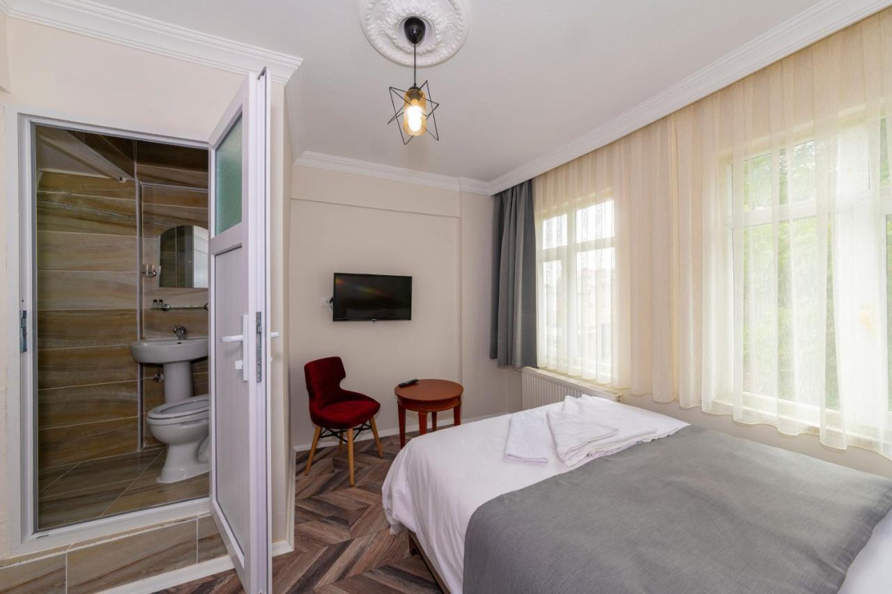 Kumkapi Romanos Hotel Istanbul Exterior photo