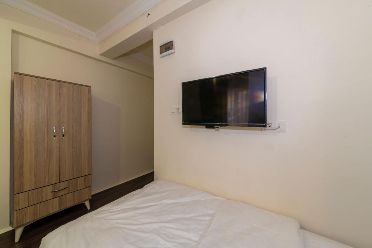 Kumkapi Romanos Hotel Istanbul Exterior photo