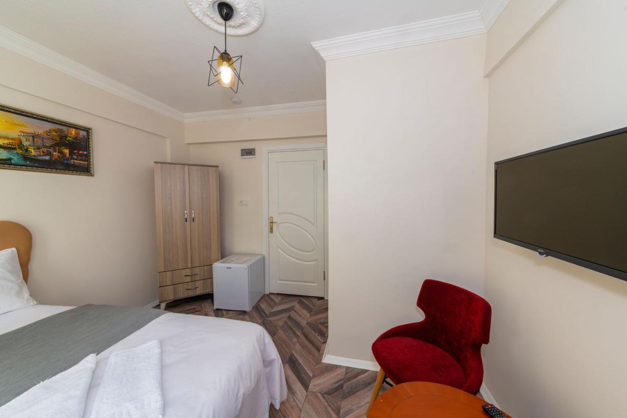 Kumkapi Romanos Hotel Istanbul Exterior photo