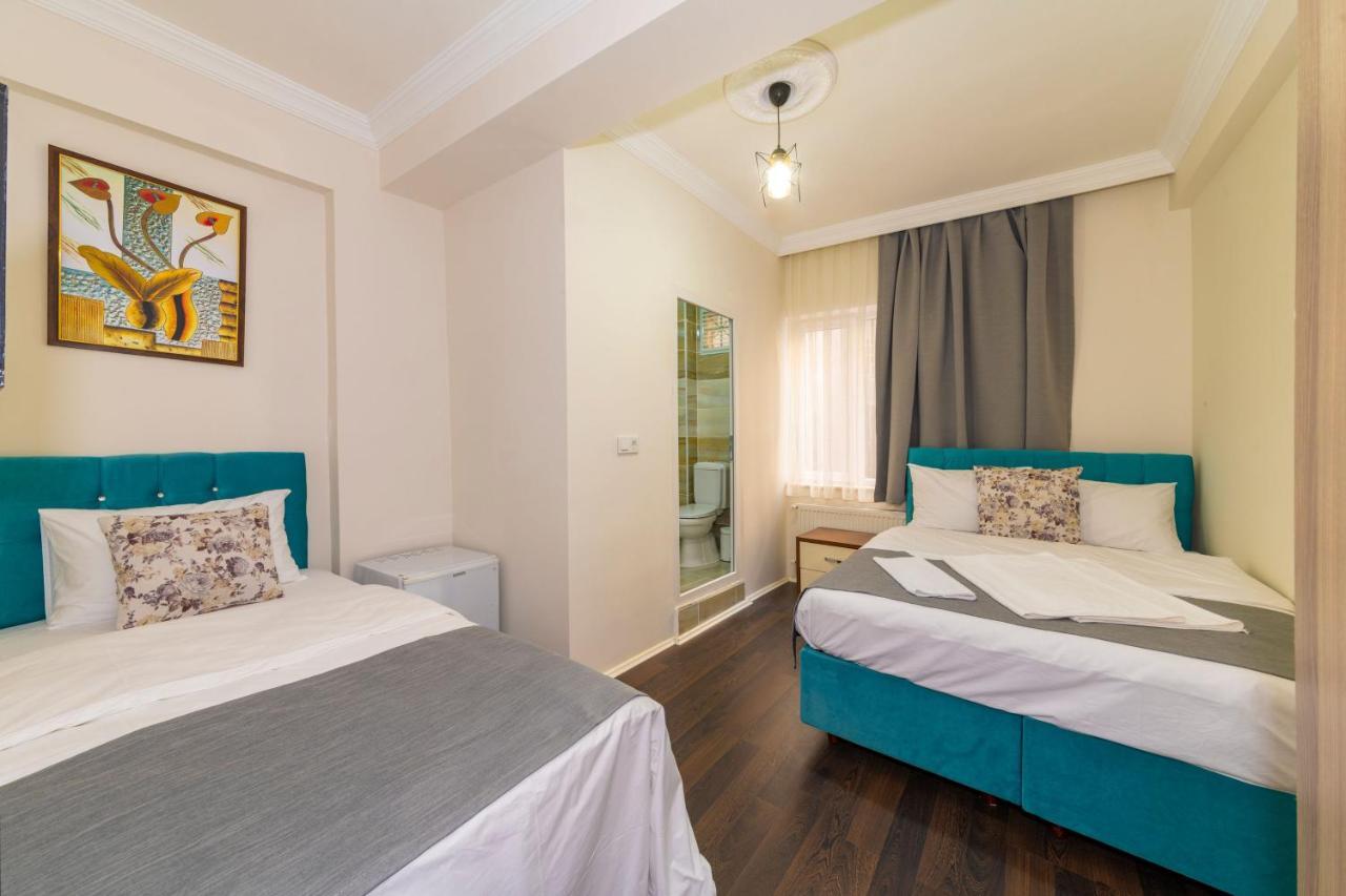 Kumkapi Romanos Hotel Istanbul Exterior photo