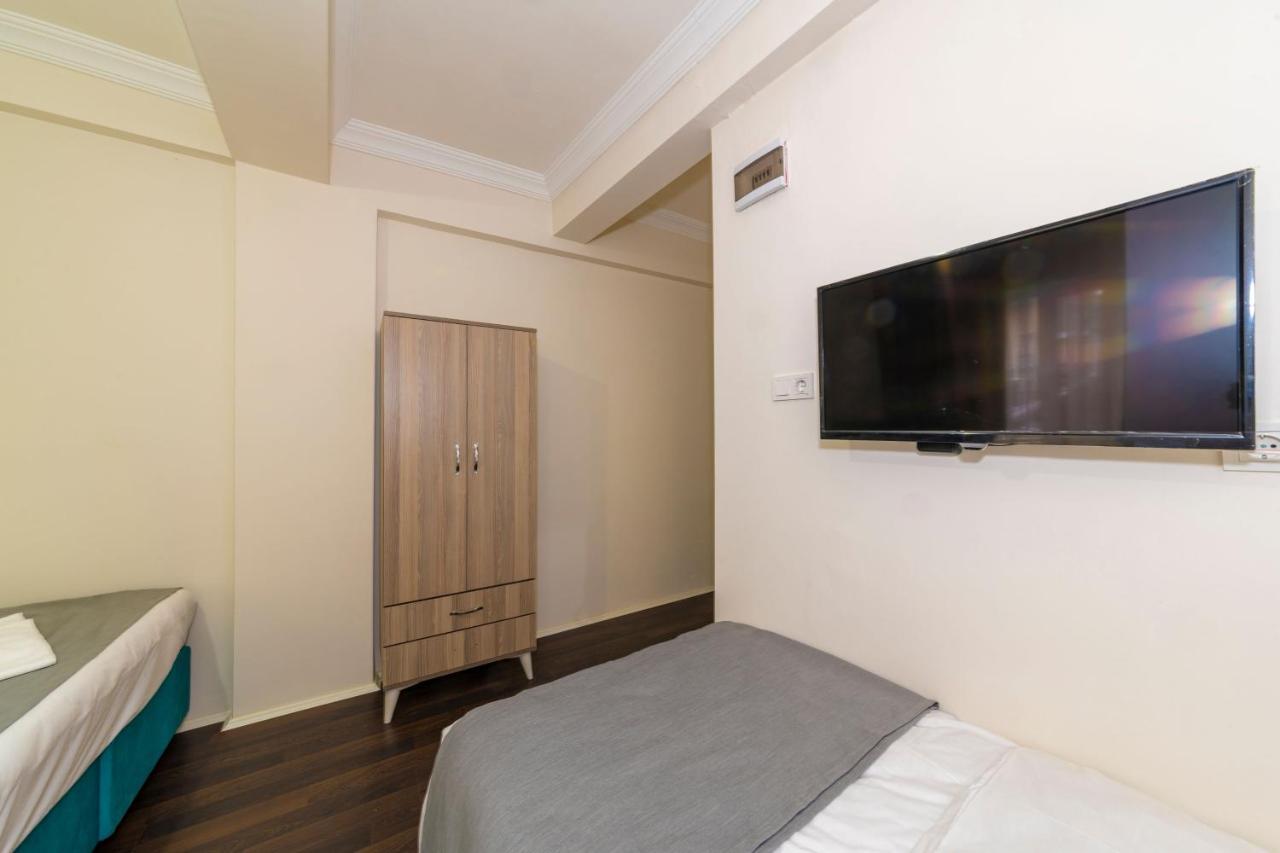 Kumkapi Romanos Hotel Istanbul Exterior photo