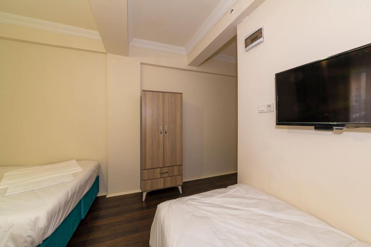 Kumkapi Romanos Hotel Istanbul Exterior photo